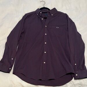 Vineyard Vines Classic Fit Tucker Shirt